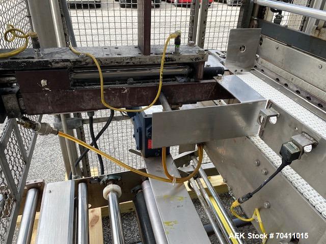 Used PMI GRC-25 Right Angle Shrink Bundler