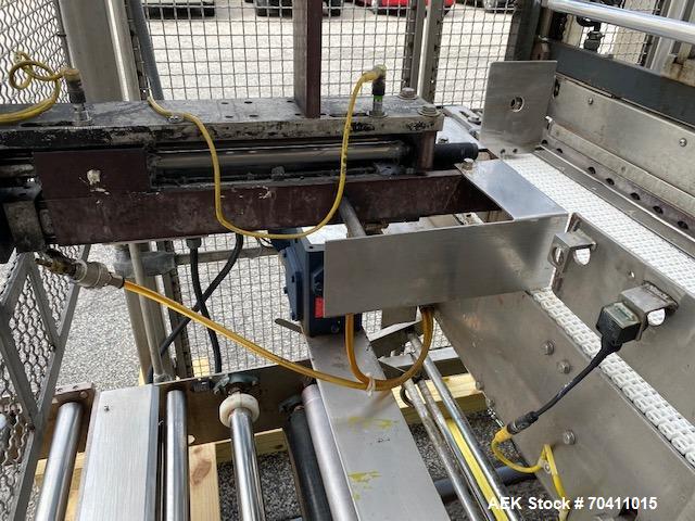 Used- PMI GRC-25 Right Angle Shrink Bundler