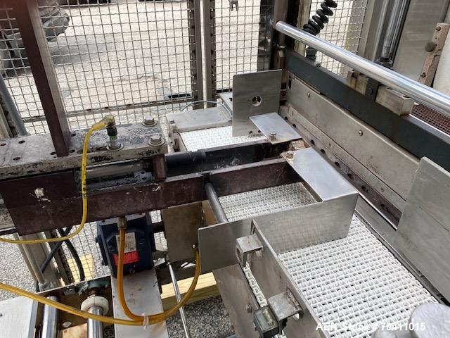 Used PMI GRC-25 Right Angle Shrink Bundler