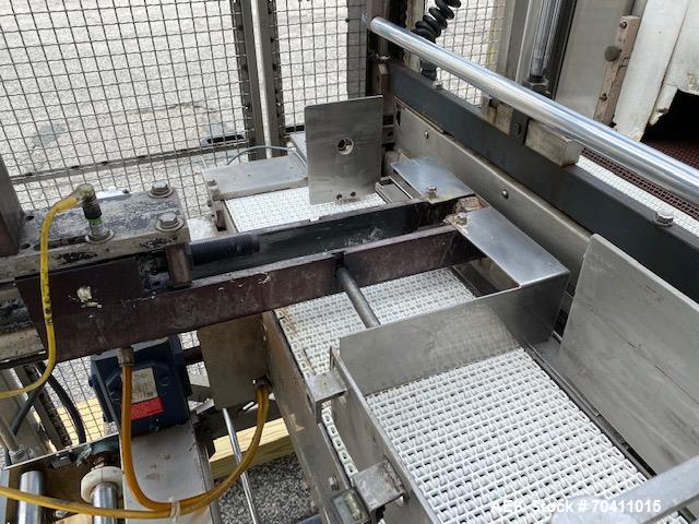 Used PMI GRC-25 Right Angle Shrink Bundler