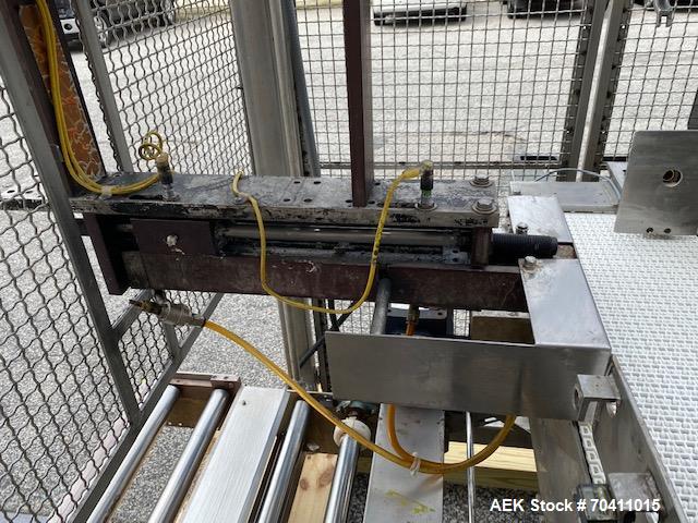 Used PMI GRC-25 Right Angle Shrink Bundler