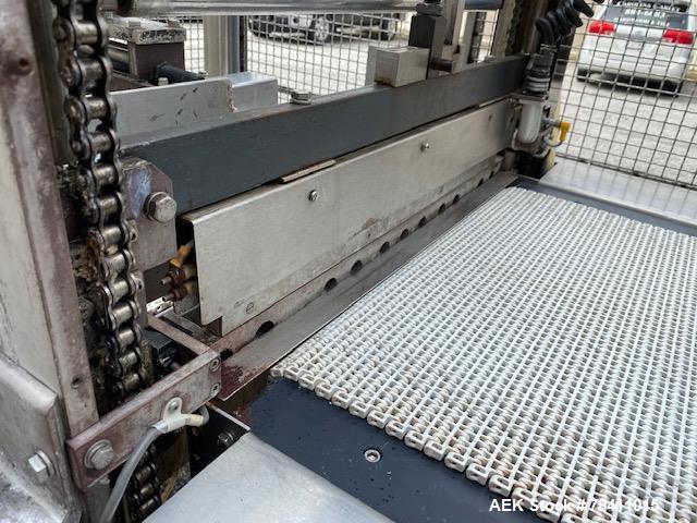 Used PMI GRC-25 Right Angle Shrink Bundler