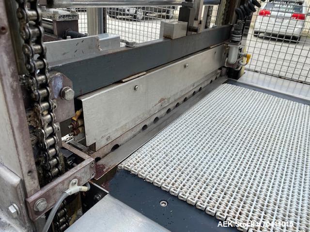 Used PMI GRC-25 Right Angle Shrink Bundler