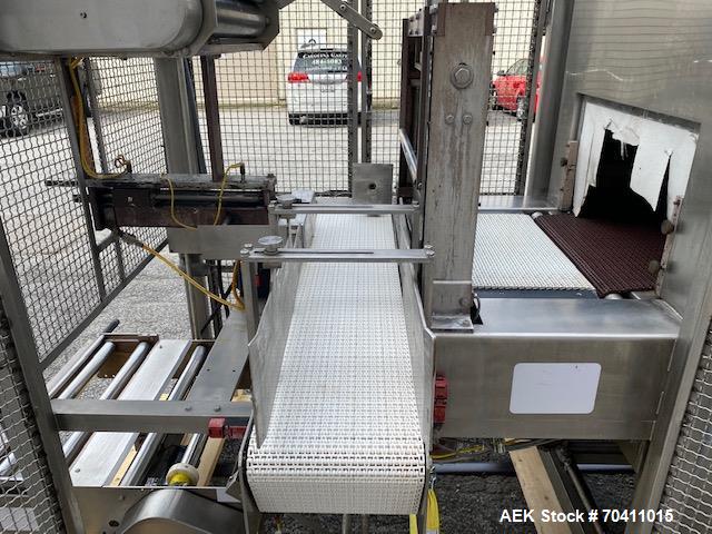 Used PMI GRC-25 Right Angle Shrink Bundler