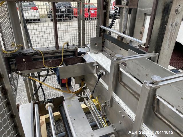 Used PMI GRC-25 Right Angle Shrink Bundler