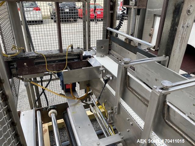 Used- PMI GRC-25 Right Angle Shrink Bundler