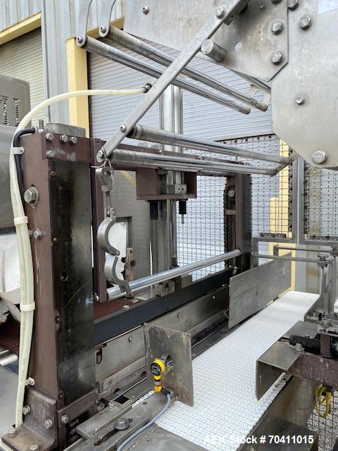 Used PMI GRC-25 Right Angle Shrink Bundler