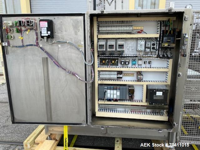 Used PMI GRC-25 Right Angle Shrink Bundler