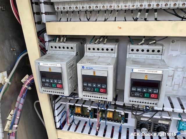 Used PMI GRC-25 Right Angle Shrink Bundler