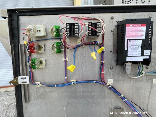 Used PMI GRC-25 Right Angle Shrink Bundler