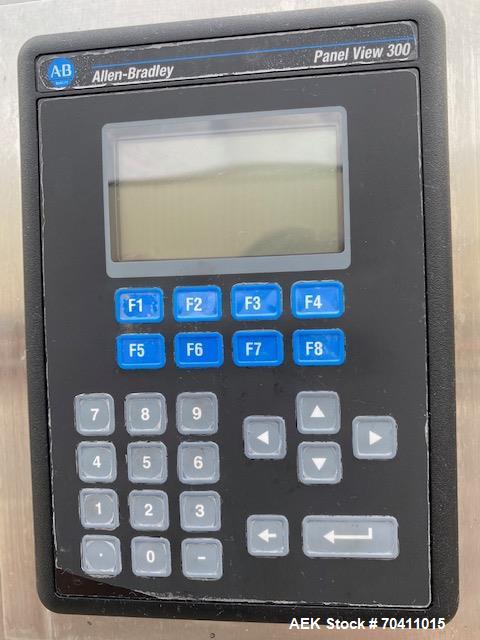 Used PMI GRC-25 Right Angle Shrink Bundler