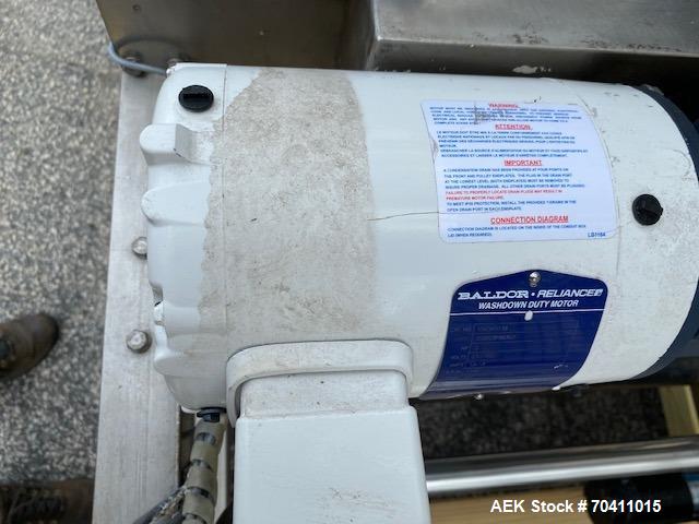 Used PMI GRC-25 Right Angle Shrink Bundler