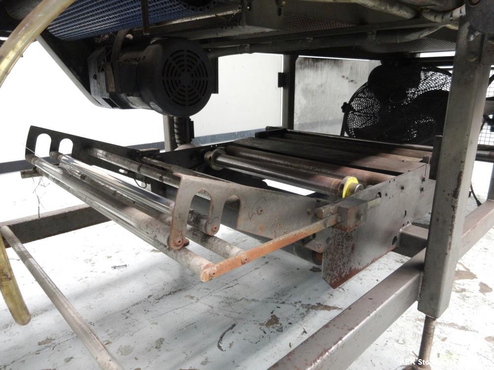 Used PMI (Arpac) Model SIC-25 Inline Tray Shrink Bundler