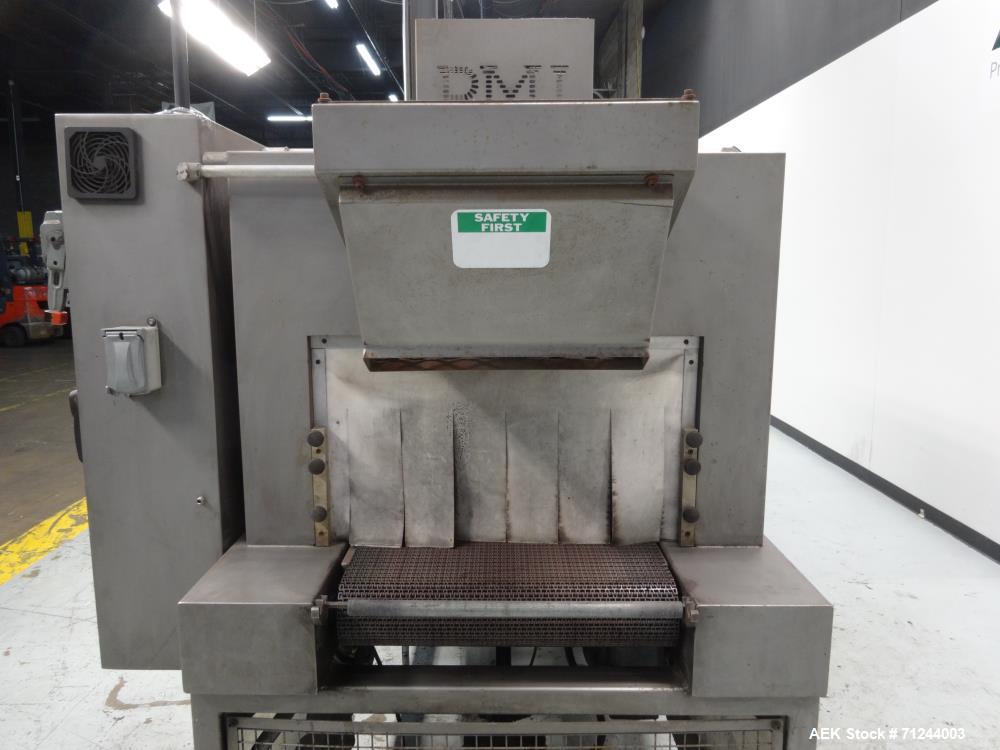 Used PMI (Arpac) Model SIC-25 Inline Tray Shrink Bundler