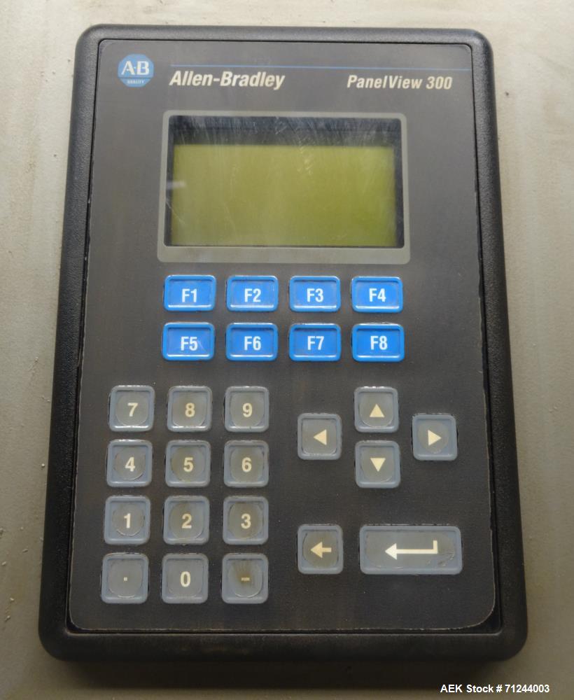 Used PMI (Arpac) Model SIC-25 Inline Tray Shrink Bundler