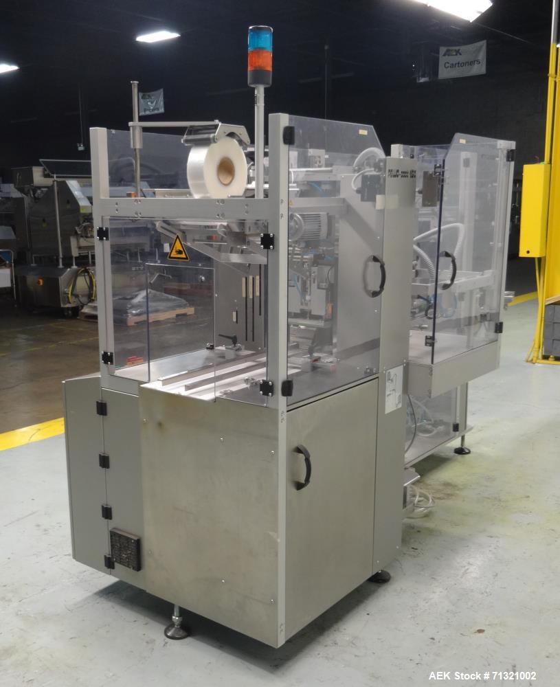 Used Pester Pac Automation Model 450 "PEWO-Pack" Automatic Shrink Bundler