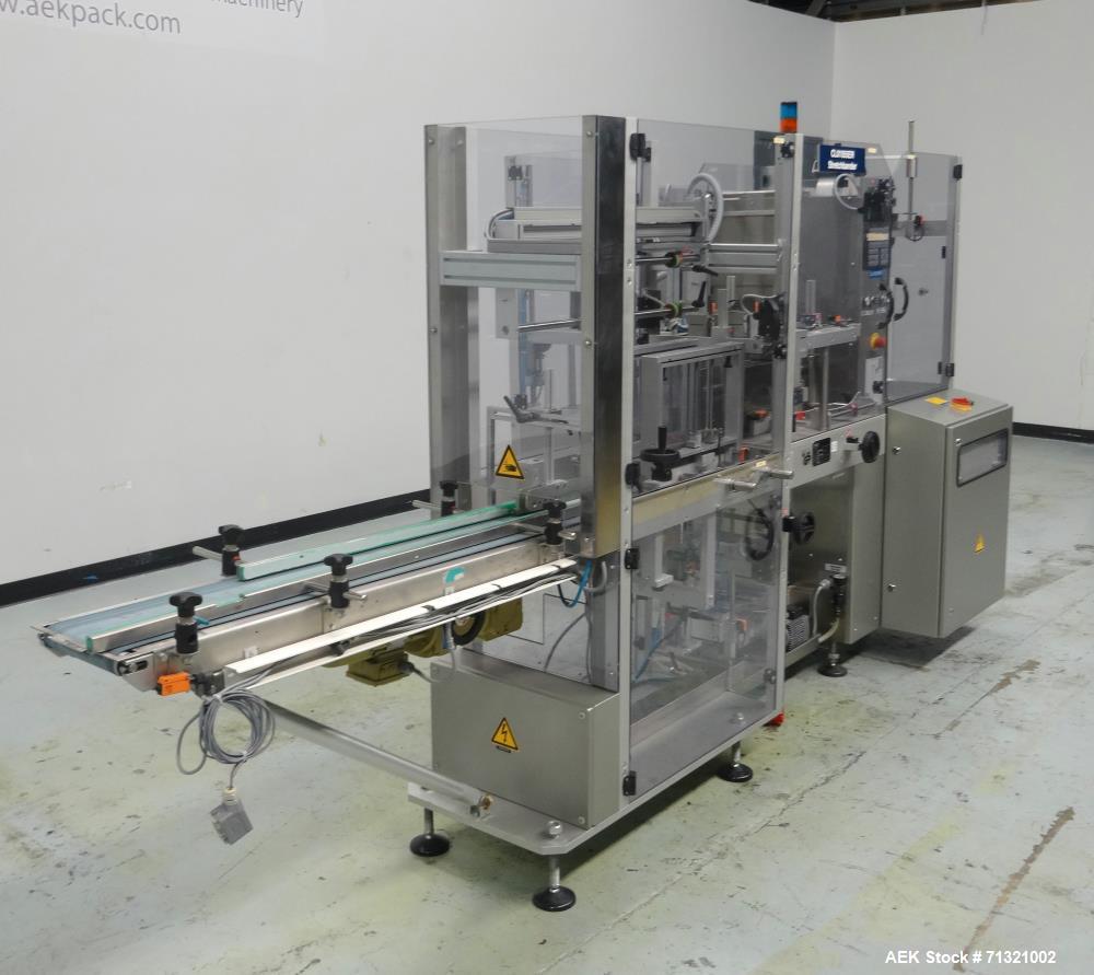 Used Pester Pac Automation Model 450 "PEWO-Pack" Automatic Shrink Bundler