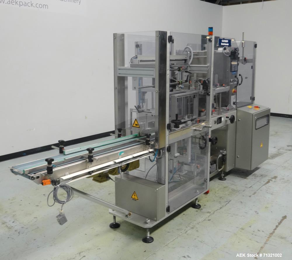 Used- Pester Pac Automation Model 450 "PEWO-Pack" Automatic Shrink Bundler