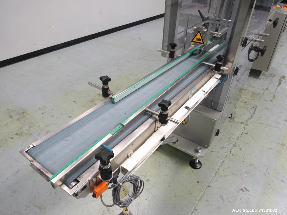 Used Pester Pac Automation Model 450 "PEWO-Pack" Automatic Shrink Bundler