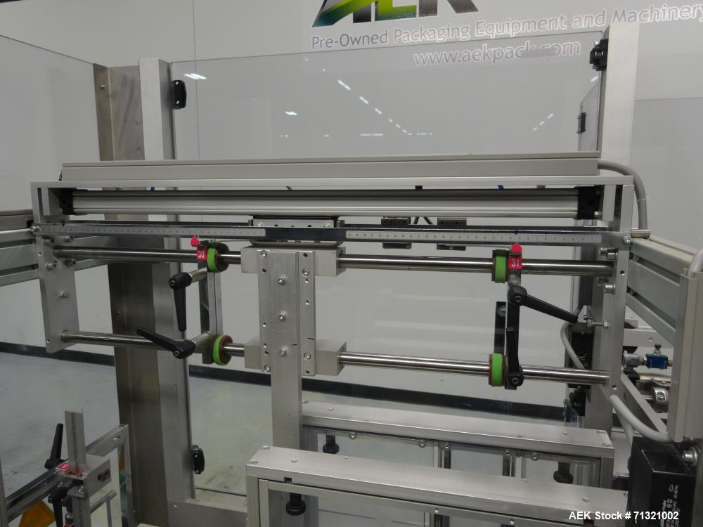 Used Pester Pac Automation Model 450 "PEWO-Pack" Automatic Shrink Bundler
