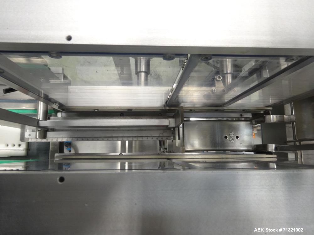 Used Pester Pac Automation Model 450 "PEWO-Pack" Automatic Shrink Bundler