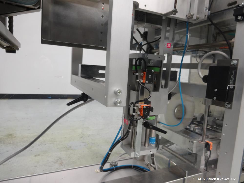 Used Pester Pac Automation Model 450 "PEWO-Pack" Automatic Shrink Bundler