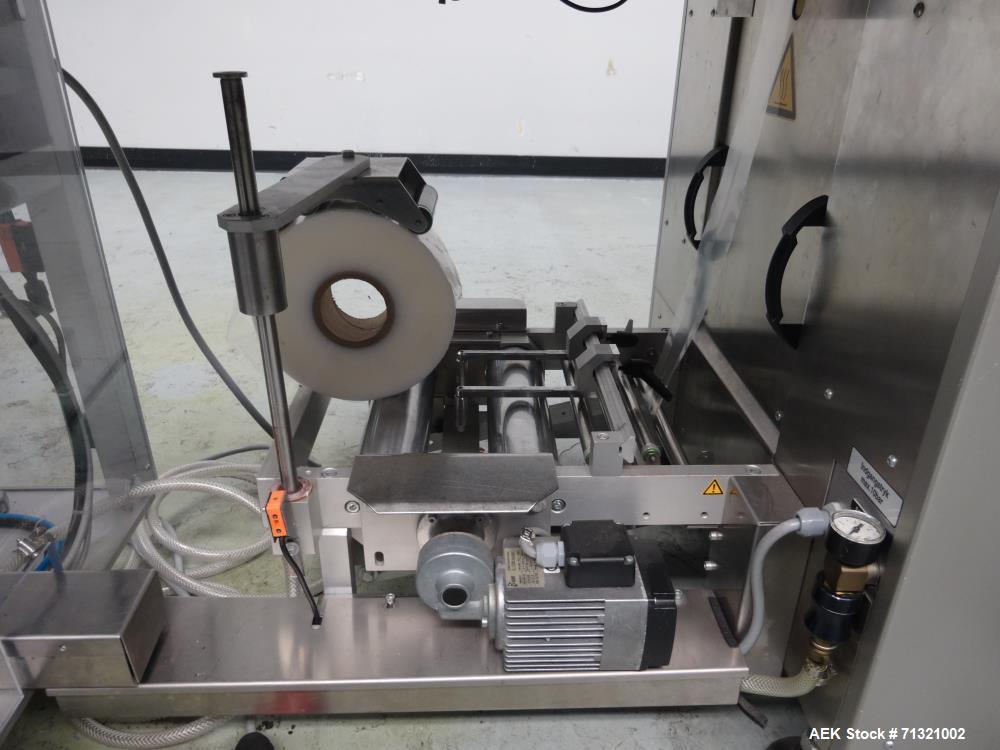 Used Pester Pac Automation Model 450 "PEWO-Pack" Automatic Shrink Bundler
