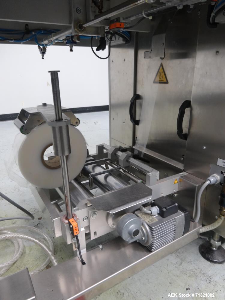 Used Pester Pac Automation Model 450 "PEWO-Pack" Automatic Shrink Bundler