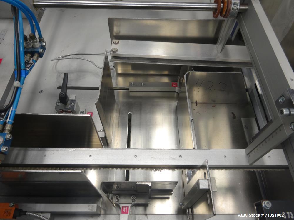 Used Pester Pac Automation Model 450 "PEWO-Pack" Automatic Shrink Bundler