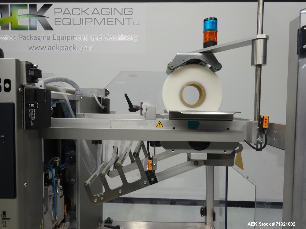 Used Pester Pac Automation Model 450 "PEWO-Pack" Automatic Shrink Bundler