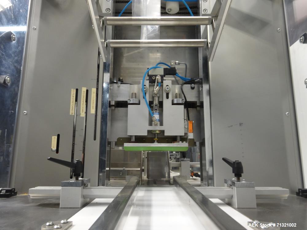 Used Pester Pac Automation Model 450 "PEWO-Pack" Automatic Shrink Bundler