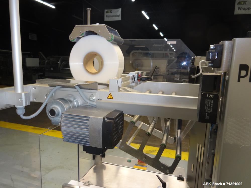 Used Pester Pac Automation Model 450 "PEWO-Pack" Automatic Shrink Bundler
