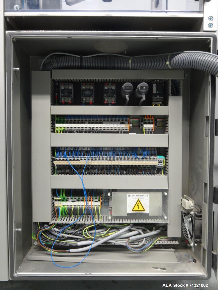 Used Pester Pac Automation Model 450 "PEWO-Pack" Automatic Shrink Bundler