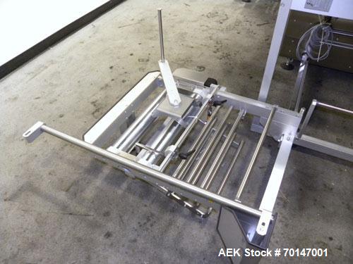 Used Pester PAC Automation Automatic Stretch Bander or Shrink Bundler