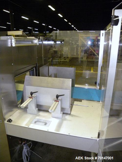 Used Pester PAC Automation Automatic Stretch Bander or Shrink Bundler