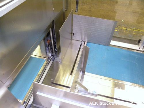 Used Pester PAC Automation Automatic Stretch Bander or Shrink Bundler