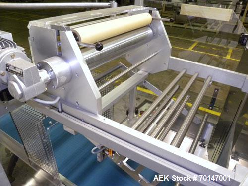 Used Pester PAC Automation Automatic Stretch Bander or Shrink Bundler
