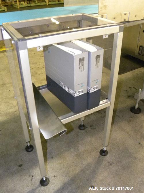 Used Pester PAC Automation Automatic Stretch Bander or Shrink Bundler