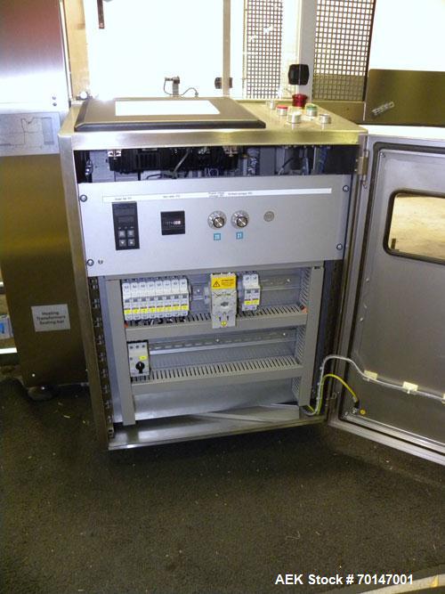 Used Pester PAC Automation Automatic Stretch Bander or Shrink Bundler