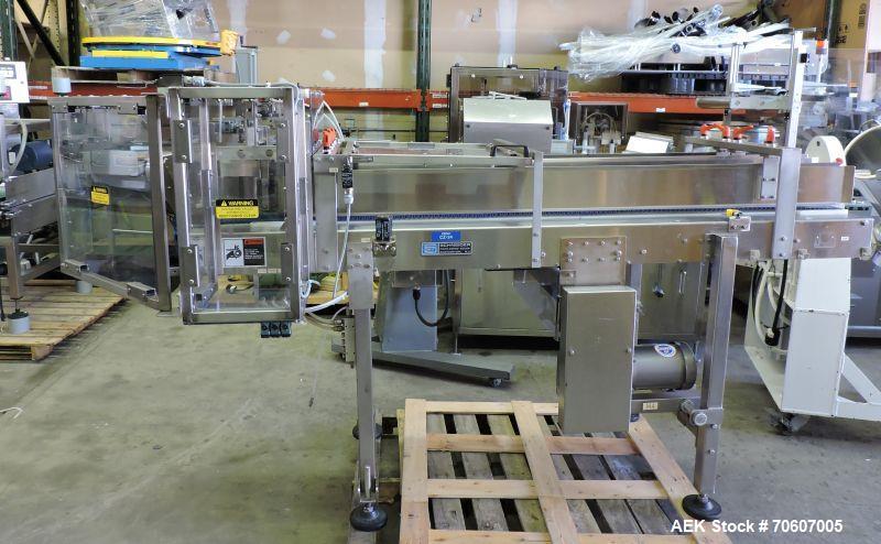 Used- Pester Pewo-Pack Bundler, Model 450 SN