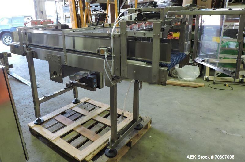 Used Pester Pewo-Pack Bundler, Model 450 SN
