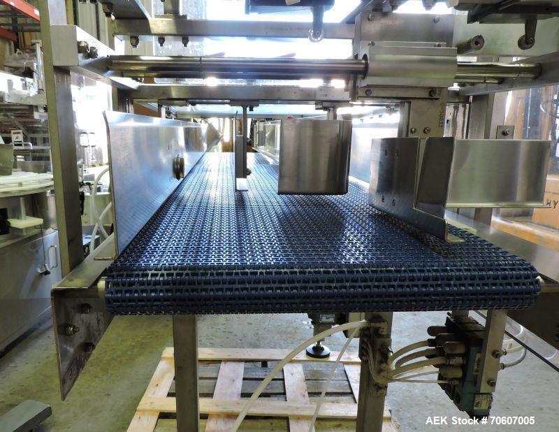 Used Pester Pewo-Pack Bundler, Model 450 SN