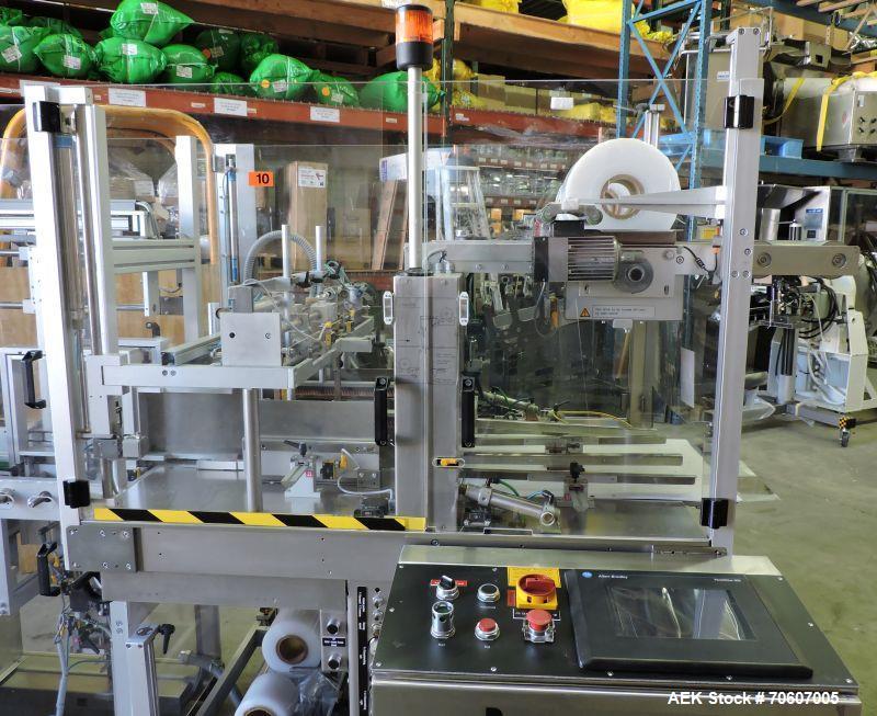 Used Pester Pewo-Pack Bundler, Model 450 SN