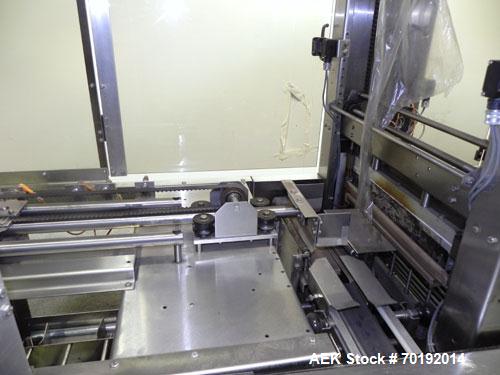 Used Poly Pack Model PH16 Stainless Steel Shrink Bundler