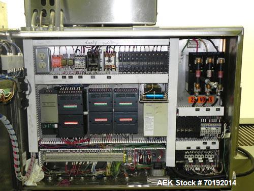 Used Poly Pack Model PH16 Stainless Steel Shrink Bundler