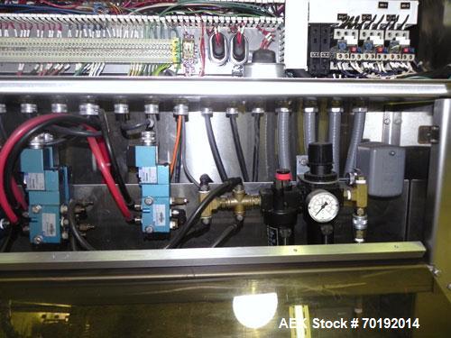 Used Poly Pack Model PH16 Stainless Steel Shrink Bundler