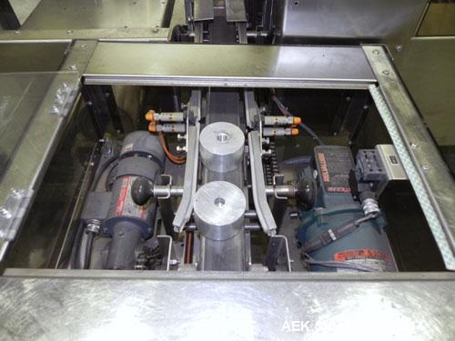 Used Poly Pack Model PH16 Stainless Steel Shrink Bundler