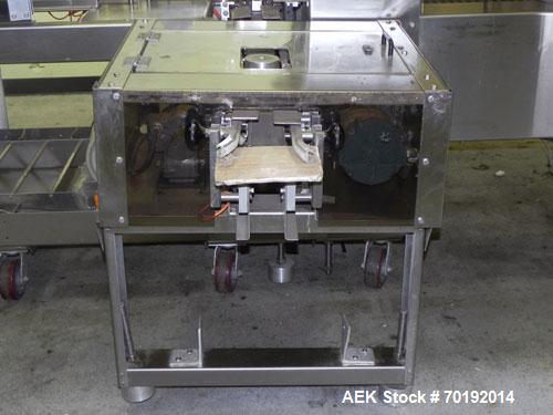 Used Poly Pack Model PH16 Stainless Steel Shrink Bundler