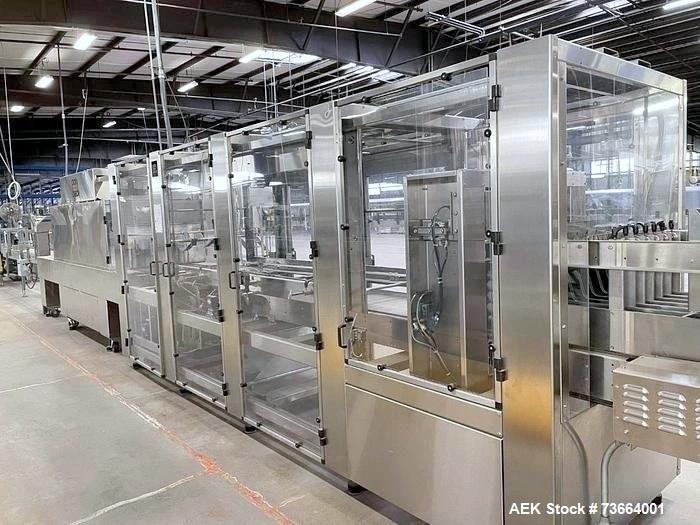 Used PolyPack CLP-24 Unsupported Print Registered Multipacker and Shrink Bundler