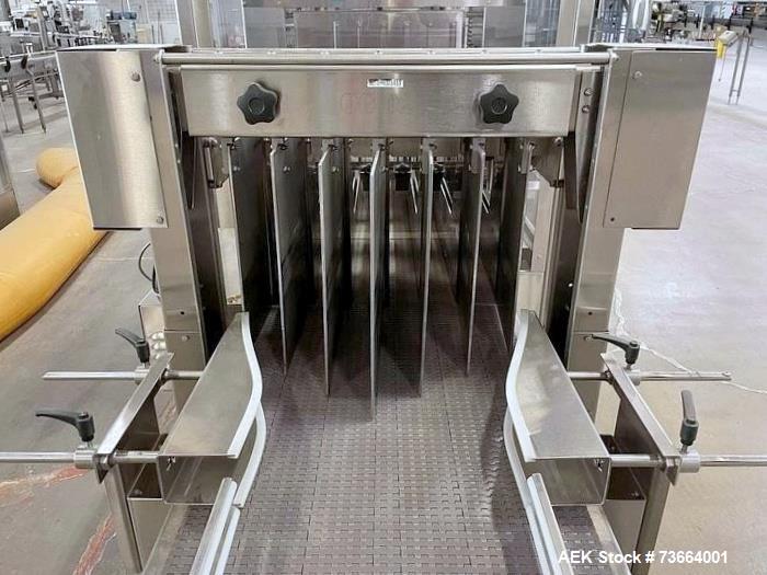 Used PolyPack CLP-24 Unsupported Print Registered Multipacker and Shrink Bundler